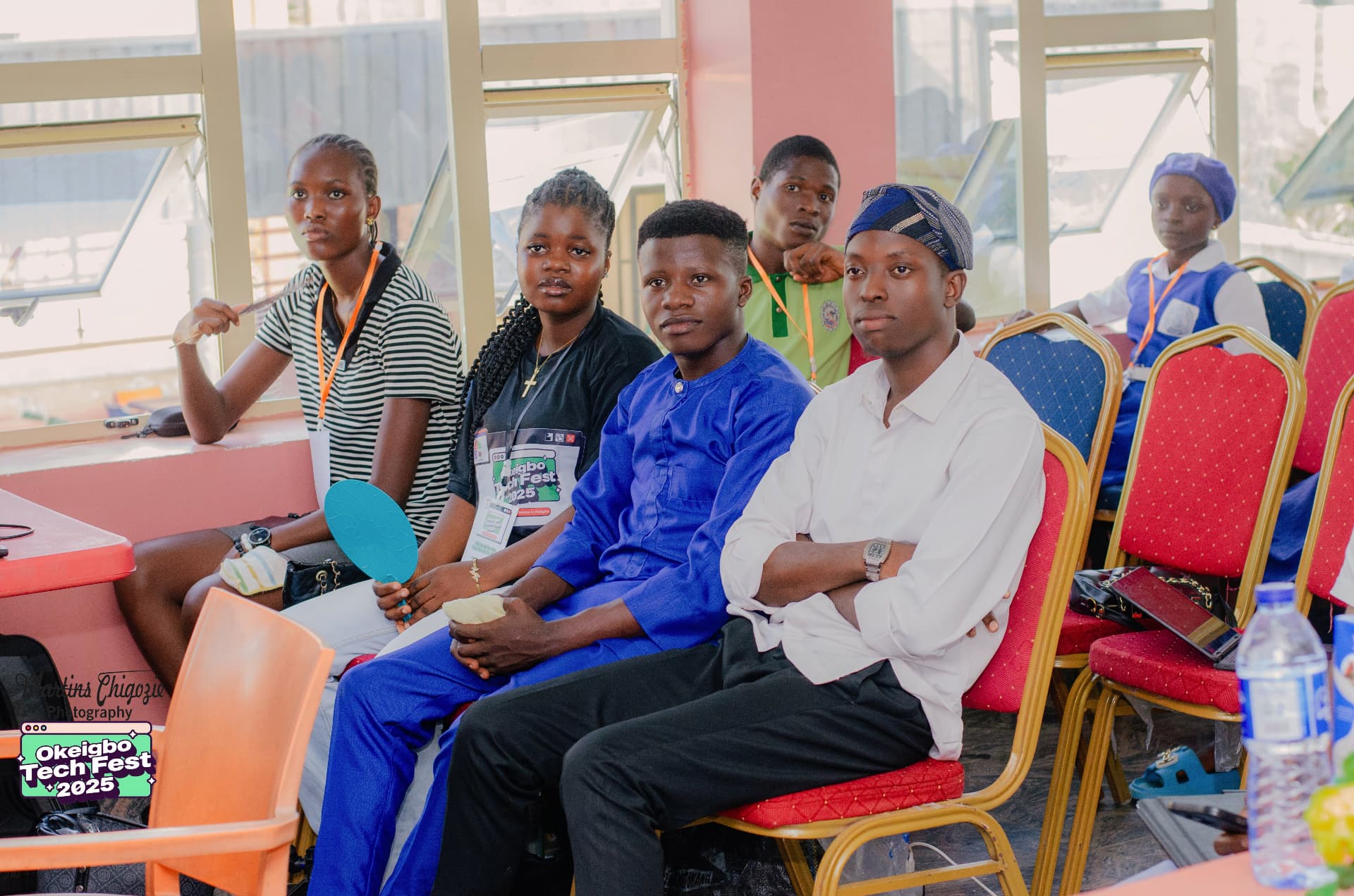 Okeigbo Tech Fest 2025: three days that changed our town