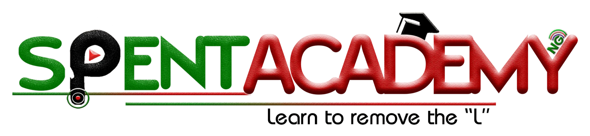 Spent Academy logo